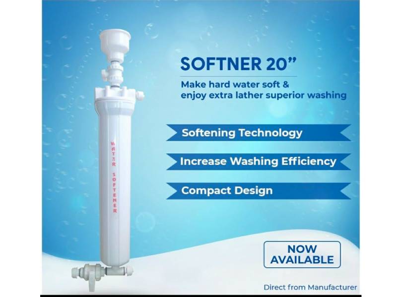 Washing Softener